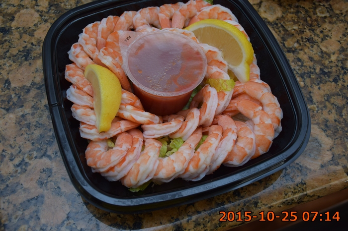 cocktail shrimp~