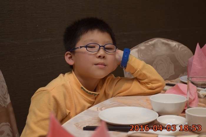怎麼整天都在吃....