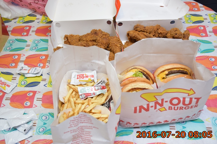 In-N-Out Burger~