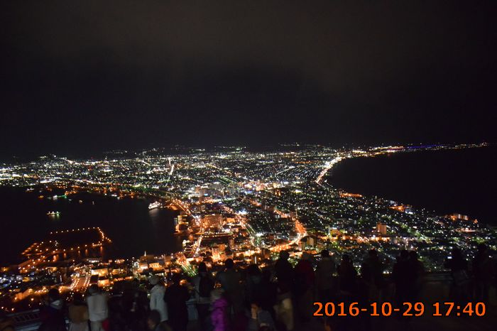 函館夜景