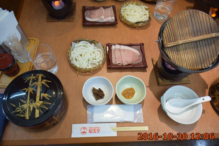午餐~