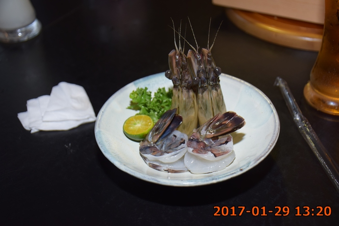 大蝦子~