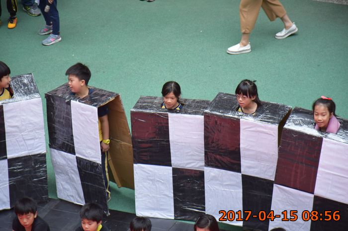 豬豬方塊~