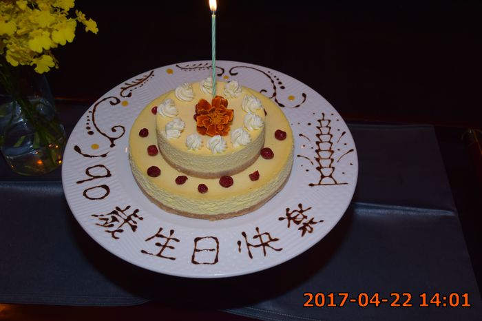 生日蛋糕 2~