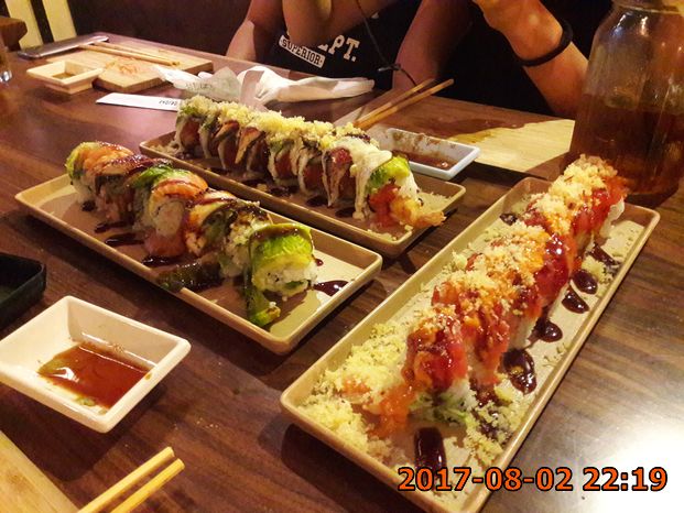 Sushi Continue 3