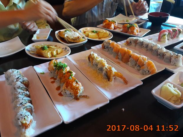 Sushi 4
