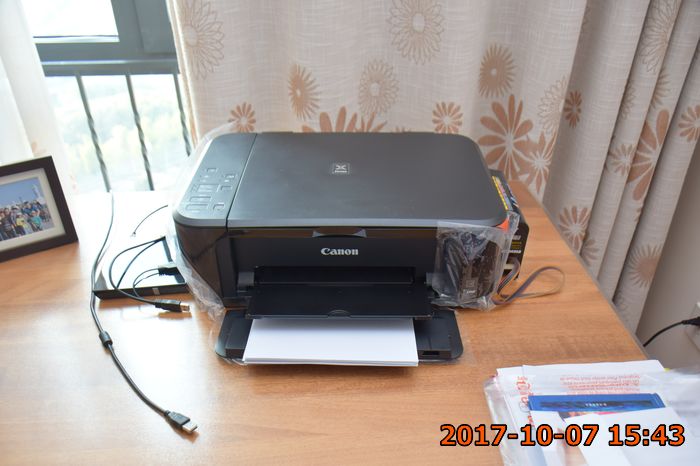 Canon Color printer~
