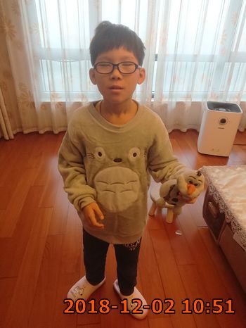 Totoro 牛牛~~