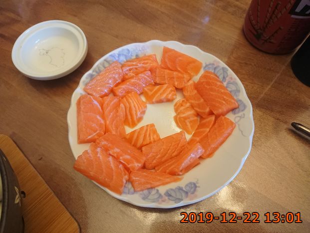 Sashimi 生魚片