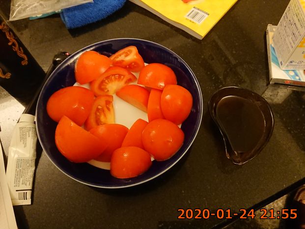 番茄盤~~