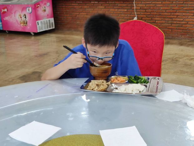吃飯飯~~