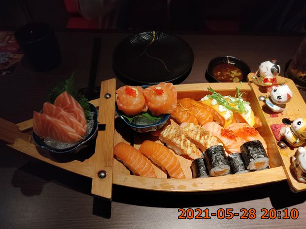 Sushi~~~~