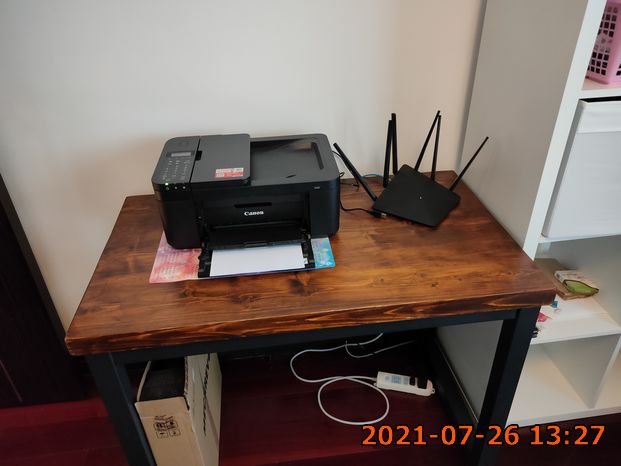 Printer and Wifi