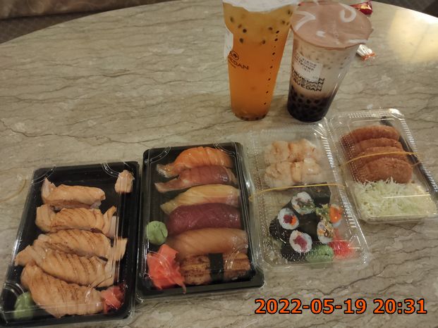 回台Sushi~
