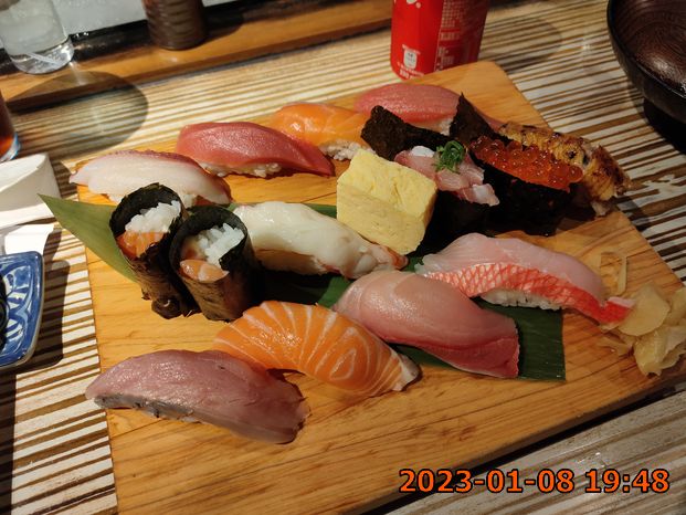 Sushi~~~~
