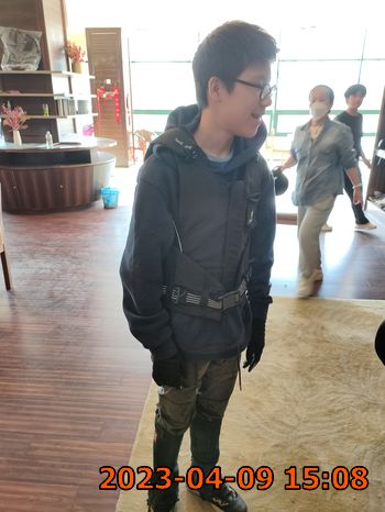 老神在在的牛牛
